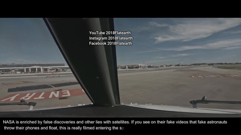 A Military Pilot destroys the theory of the globe! the SECRET is revealed!  2018Flatearth
